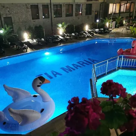 Kamelia Sands Hotel